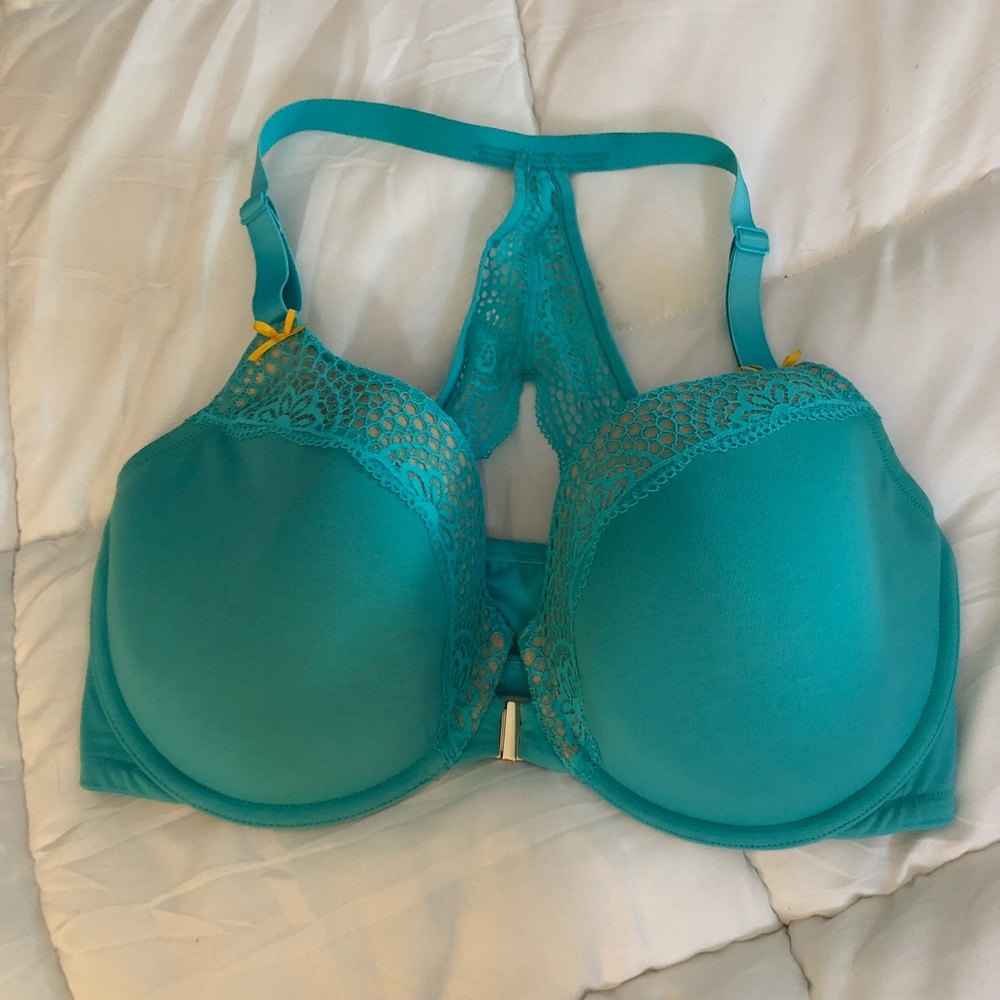 40DDD cacique racer back bra